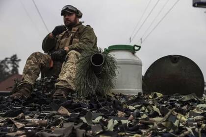 "Kiev no está a salvo todavía"