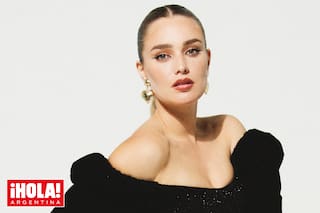 Modelo y conductora, nació en Chile, vive en Los Ángeles y enamoró a uno de los actores más deseados