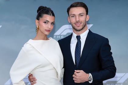 Kika y Pierre hicieron pública su relación años atrás cuando aparecieron juntos en un partido de fútbol.