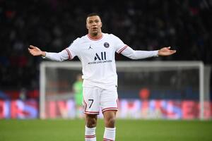 Kilian Mbappé entre la continuidad en PSG y su futuro fuera del equipo francés