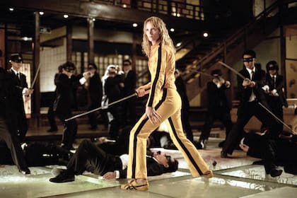 KILL BILL, Uma Thurman, 2003