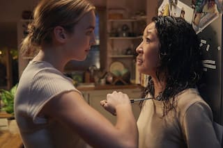 Killing Eve, la serie que llega con un año de retraso y no deberías perderte