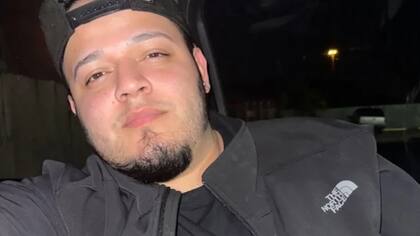 Kilmar Ábrego García estuvo encarcelado en la megaprisión del Cecot