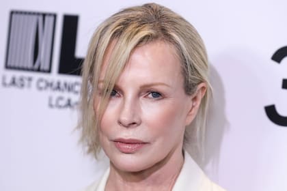 Kim Basinger está actualmente en pareja, desde hace seis años con el estilista Mitch Stone