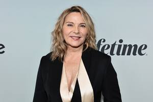 Kim Cattrall compartió que ahora está abierta a una práctica que siempre rechazó