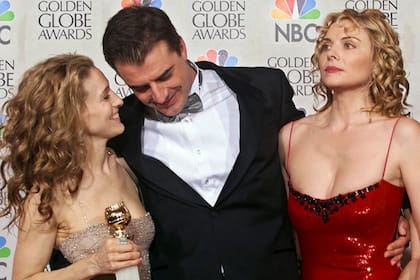 And Just Like That... Kim Cattrall y Sarah Jessica Parker no se soportaron más