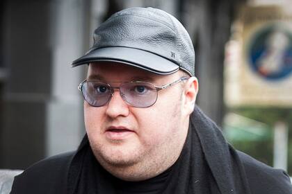 Kim Dotcom, el fundador de Megaupload, lleva más de una década batallando contra su extradición a los Estados Unidos; vive en Nueva Zelanda