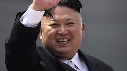 Kim Jong-un, el líder norcoreano
