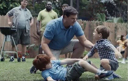 Kim Gehrig, la creativa detrás de la nueva campaña de Gillette
