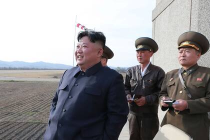 Hay un fuerte hermetismo sobre la salud del líder norcoreano