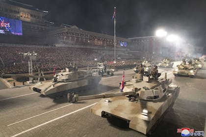 Corea del Norte continúa agrandando su ejército
