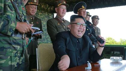 El dictador norcoreano, una amenaza para la seguridad mundial