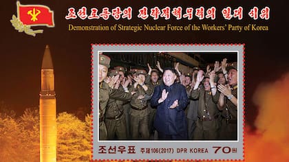 Kim Jong-un probó una bomba H y y causó un temblor en China y en Rusia