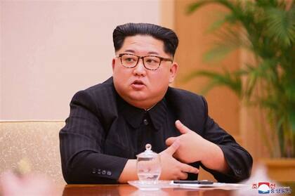 Kim Jong-Un: sigue siendo un estereotipo de personaje demonizable, pero en Hollywood temen represalias como ocurrió luego del film Una loca entrevista