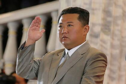 Kim Jong-un suele hacer una demostración de fuerza frente a gobiernos nuevos de EE.UU.