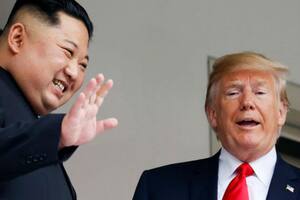 Trump no presionará a Corea del Norte sobre su desnuclearización en Vietnam