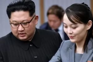¿Kim Jong-un está preparando a su hija para que sea su sucesora?