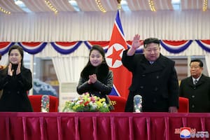 Kim Jong-un amenazó con “aniquilar” a Corea del Sur y EE.UU. si empezaran una confrontación armada