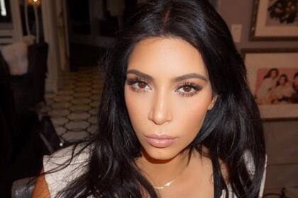 Kim Kardashian aseguró que es fan de...
