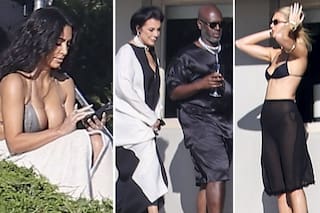 Del cumpleaños bajo el sol de Kim Kardashian a las transparencias de Brooke Shields