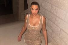 Kim Kardashian publica un “ensayo” producido por su hija y recibe una tormenta de críticas en las redes