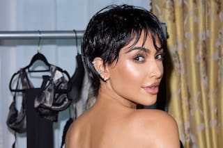 Kim Kardashian lanzó una polémica línea de ropa interior que se agotó en menos de 24 horas