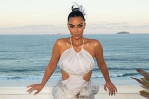 Kim Kardashian, en Río: por qué no logra ejercer como abogada y su reacción frente a las críticas