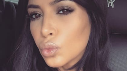 Kim Kardashian, una celebrity muy pendiente de las últimas tendencias en belleza