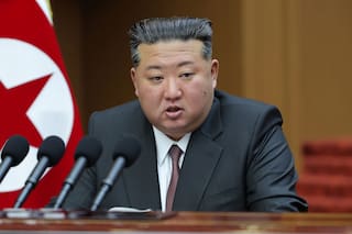 Kim promete afianzar "de forma irreversible" el estatus nuclear de Corea del Norte