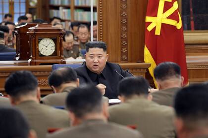 China envió médicos especialistas para tratar la salud de Kim
