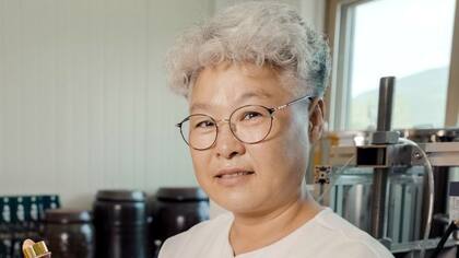 Kim Sung Hui se graduó en Hanawon