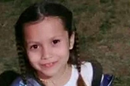 Kim tenía siete años