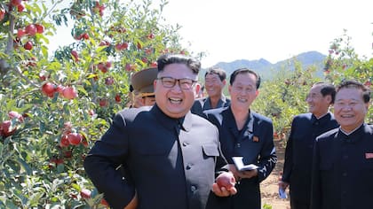 Kim Jong-un amenaza con un video y simula un ataque brutal contra Estados Unidos