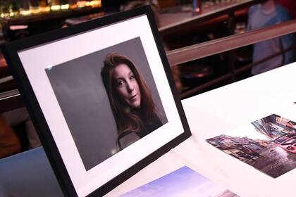 Kim Wall tenía 30 años cuando fue asesinada (Captura video)