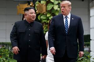 Trump y Kim no pudieron mantener su química y la cumbre terminó en fracaso