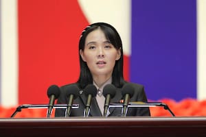 La hermana de Kim insultó a Biden tras el acuerdo nuclear de EE.UU. y Corea del Sur