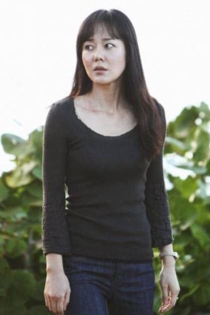 Kim Yunjin fue una de las protagonistas de las seis temporadas de la emblemática serie Lost