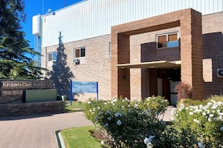 Una multinacional vuelve a fabricar papel higiénico en la Argentina