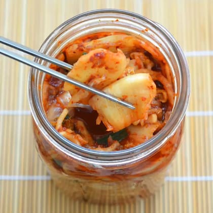 Kimchi, el protagonista de la cocina coreana