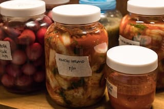 ¿Los alimentos fermentados son realmente buenos para la salud?