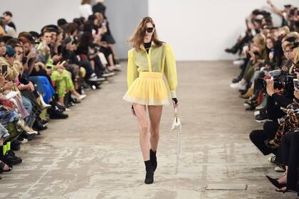 Kimhekim en París Fashion Week SS2020