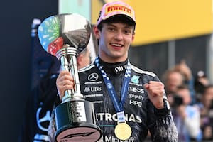 Posiciones de la Fórmula 1 2026, en la previa del GP de Miami