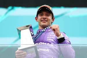Así quedó la tabla de posiciones de la Fórmula 1, tras el triunfo de Kimi Antonelli en el Gran Premio de Miami