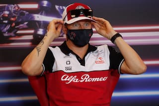 Kimi Raikkonen, el piloto de leyenda y el playboy que domó a sus demonios