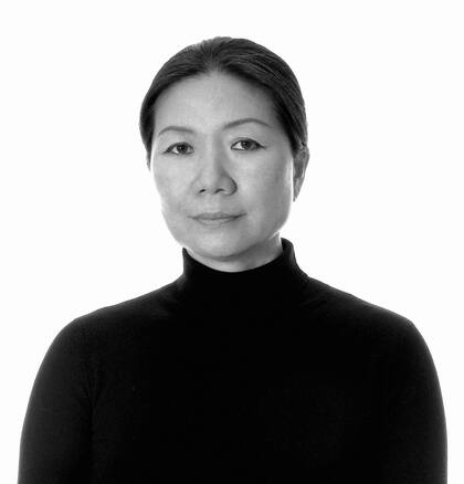 Kimsooja nació en Daegu, Corea del Sur, en 1957