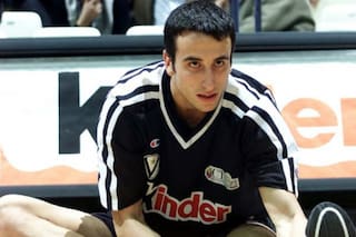 Manu Ginóbili: la Liga Nacional, la final que nunca conoció