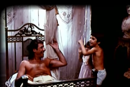 Kindergarten, la película de Jorge Polaco protagonizada por Graciela Borges y Arturo Puig