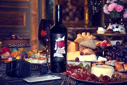 King Malbec de Bodega Norton