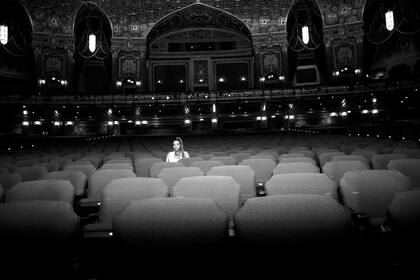 Kings Theatre, Brooklyn. La crisis de la música en vivo en Estados Unidos retratada en un libro.