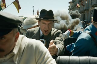 La saga que se convirtió en un éxito inesperado se mete con la Primera Guerra Mundial